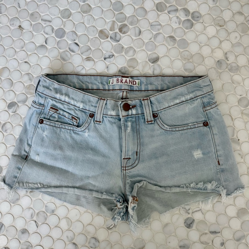 J brand Jean shorts